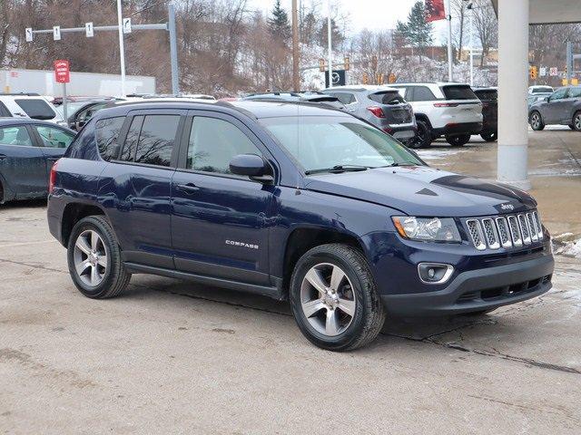 2017 Jeep Compass