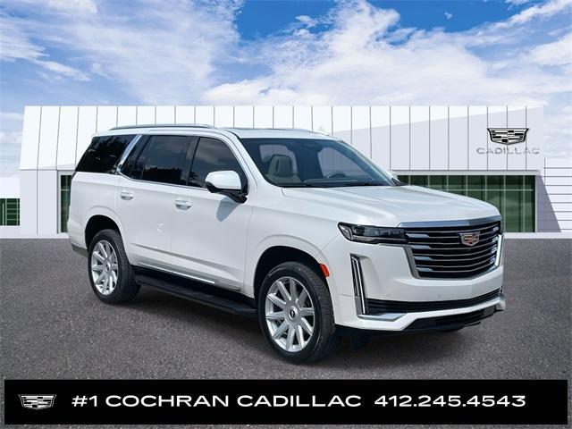 2022 Cadillac Escalade