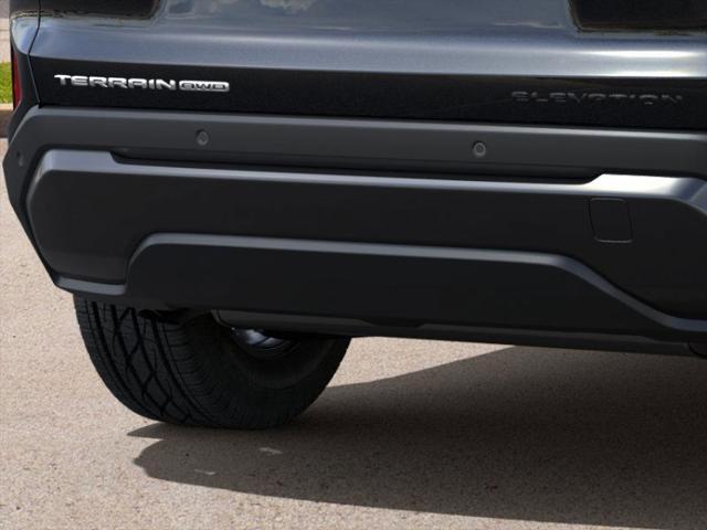 Photo of 2026 Black GMC Terrain