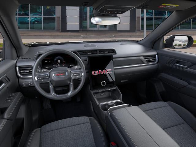 Photo of 2026 Black GMC Terrain