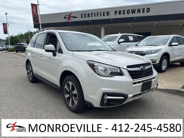 2018 Subaru Forester
