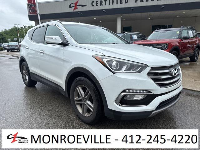 2017 Hyundai Santa Fe Sport
