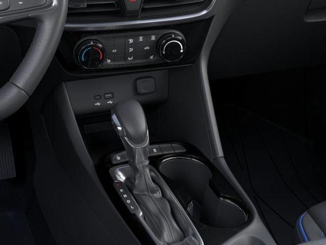 Photo of 2026 White Buick Encore GX