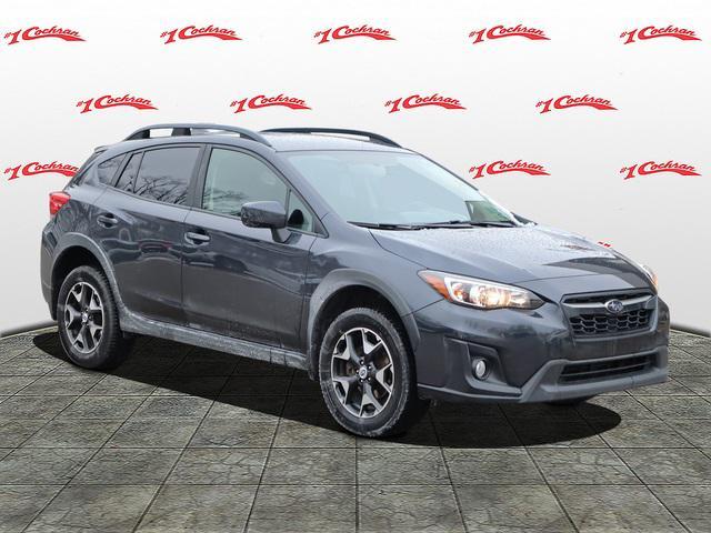 2018 Subaru Crosstrek