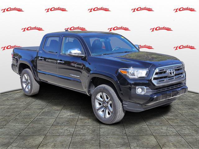 2017 Toyota Tacoma