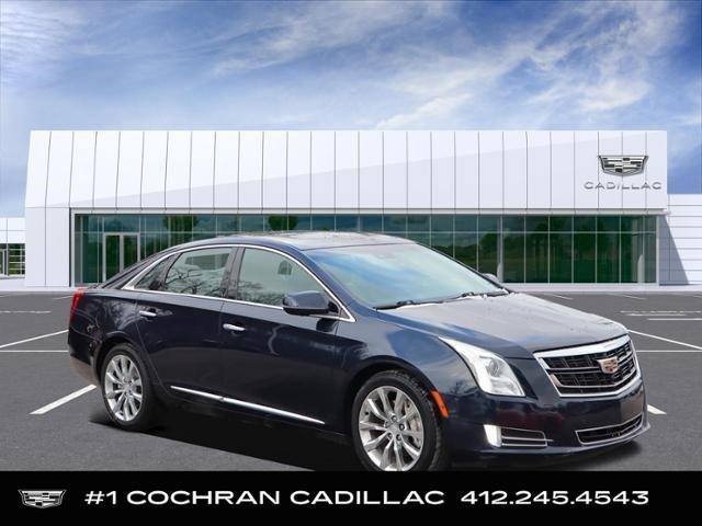 2016 Cadillac XTS