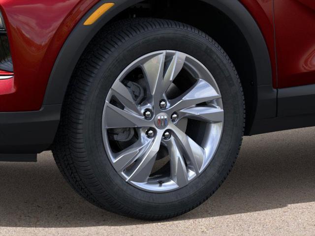 Photo of 2026 Red Buick Encore GX