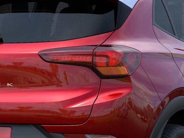 Photo of 2026 Red Buick Encore GX