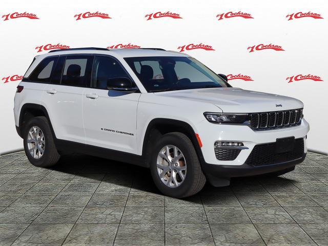 2023 Jeep Grand Cherokee