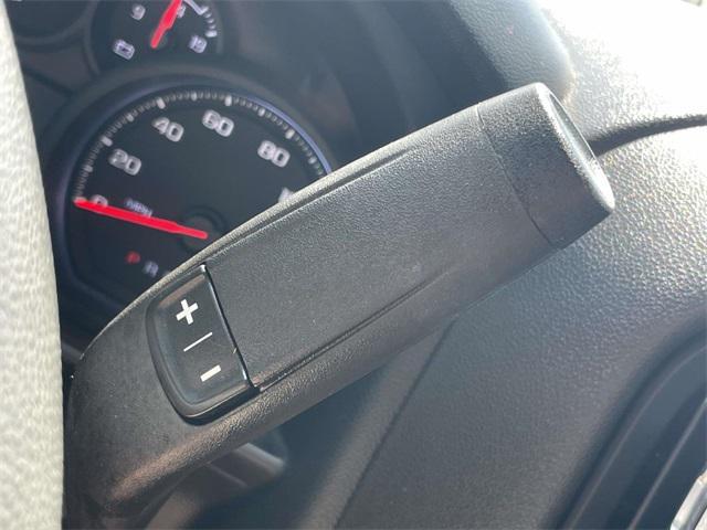 Photo of 2022 Black Chevrolet Silverado 1500