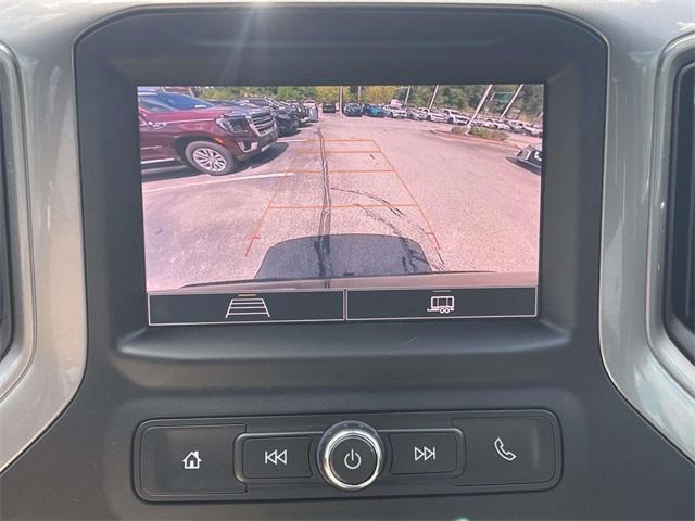 Photo of 2022 Black Chevrolet Silverado 1500