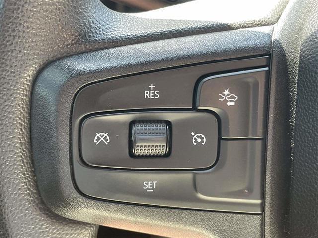 Photo of 2022 Black Chevrolet Silverado 1500