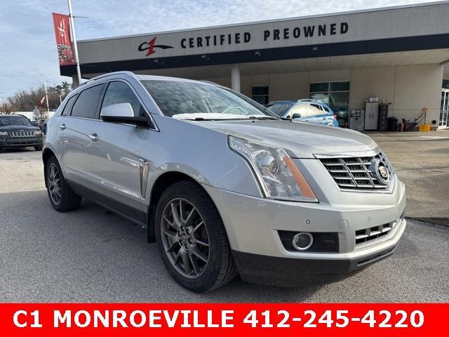 2016 Cadillac SRX