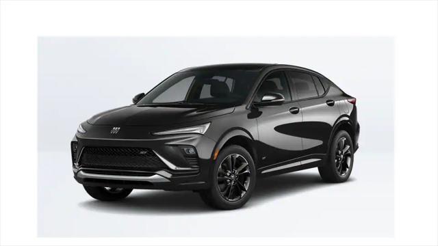 Photo of 2025 Black Buick Envista