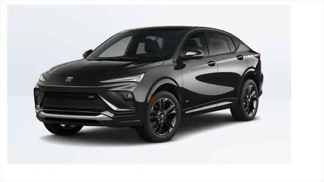 Photo of 2025 Black Buick Envista