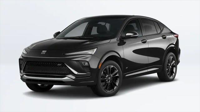 Photo of 2025 Black Buick Envista