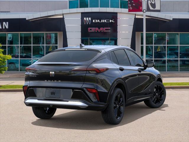 Photo of 2025 Black Buick Envista