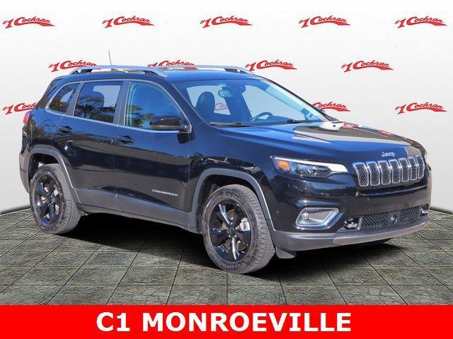 2021 Jeep Cherokee