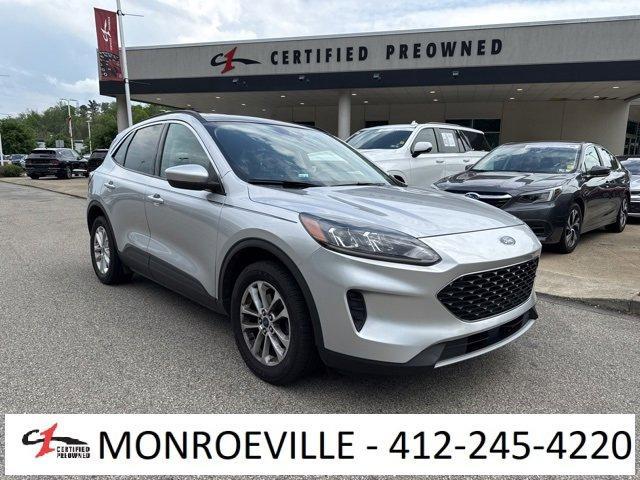 2020 Ford Escape