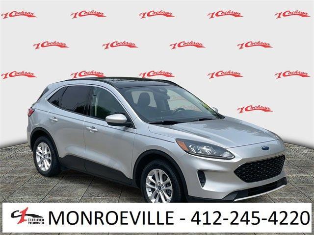 2020 Ford Escape