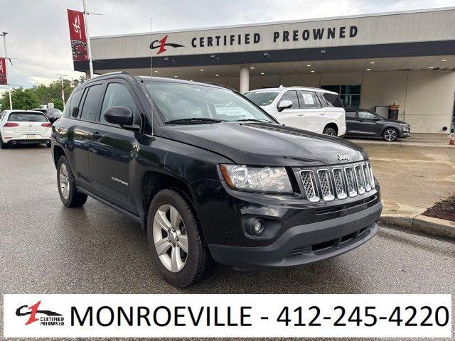 2016 Jeep Compass