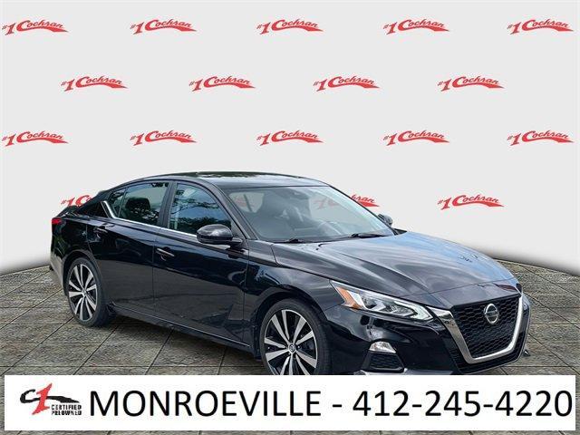 2020 Nissan Altima