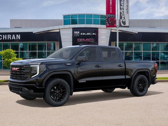 Photo of 2026 Black GMC Sierra 1500