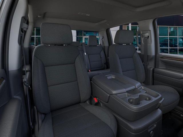 Photo of 2026 Black GMC Sierra 1500
