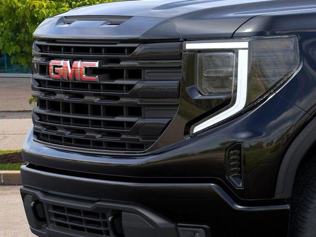 Photo of 2026 Black GMC Sierra 1500