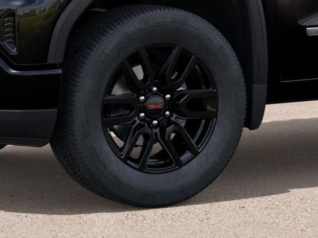 Photo of 2026 Black GMC Sierra 1500