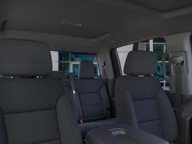 Photo of 2026 Black GMC Sierra 1500