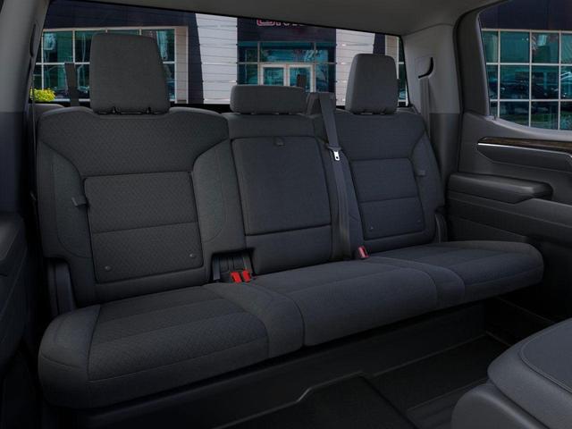 Photo of 2026 Black GMC Sierra 1500