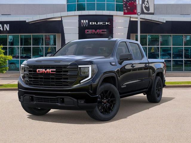 Photo of 2026 Black GMC Sierra 1500