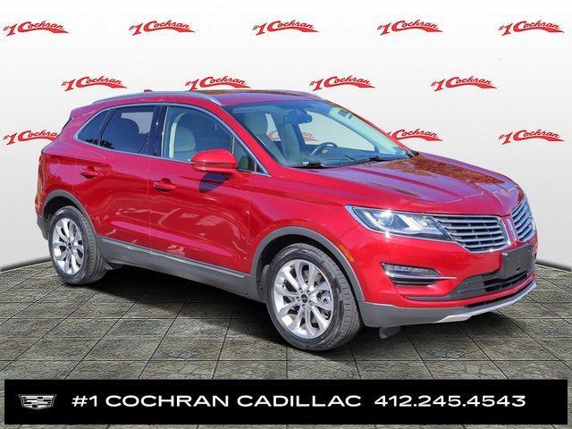 2015 Lincoln MKC