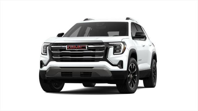 Photo of 2026 White GMC Terrain
