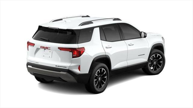 Photo of 2026 White GMC Terrain