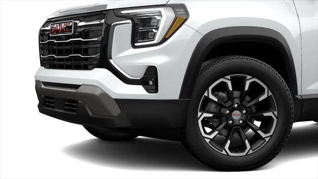Photo of 2026 White GMC Terrain