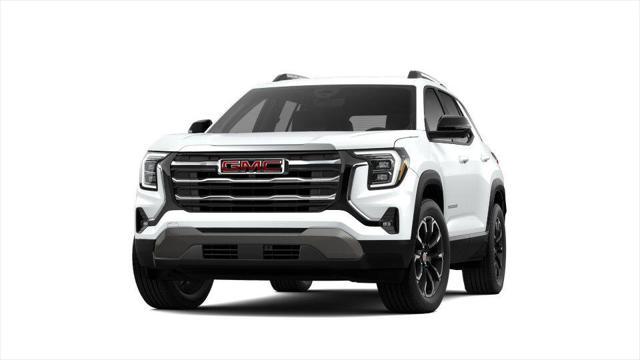 Photo of 2026 White GMC Terrain