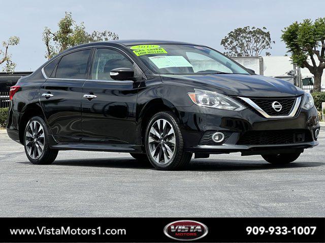 2019 Nissan Sentra