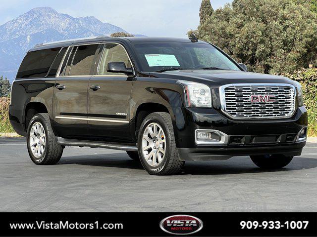 2019 GMC Yukon Xl