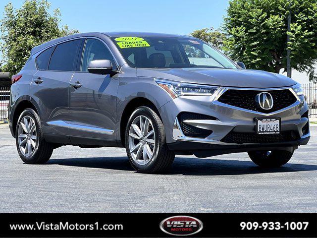 2021 Acura RDX