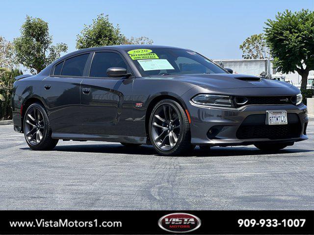 2020 Dodge Charger