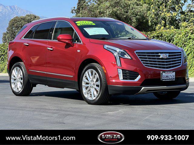 2019 Cadillac XT5