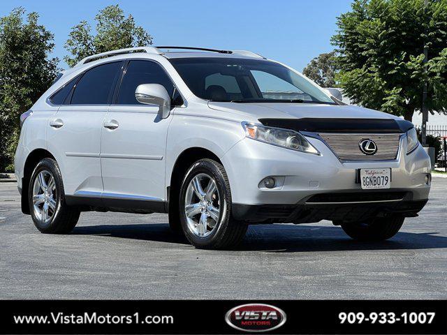 2011 Lexus Rx 350