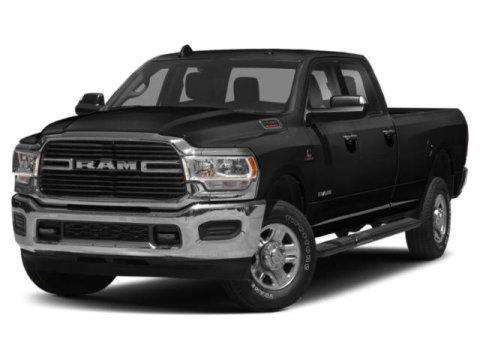 2019 RAM 2500