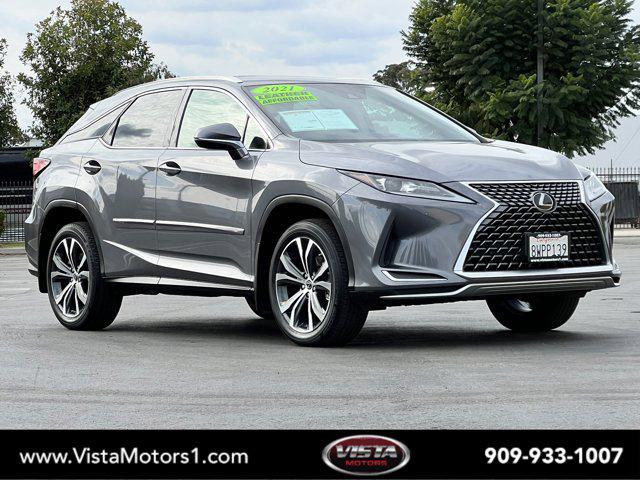 2021 Lexus Rx 350