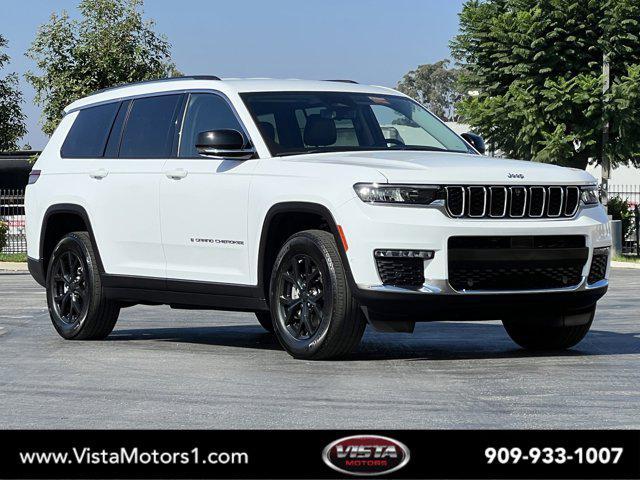 2022 Jeep Grand Cherokee L