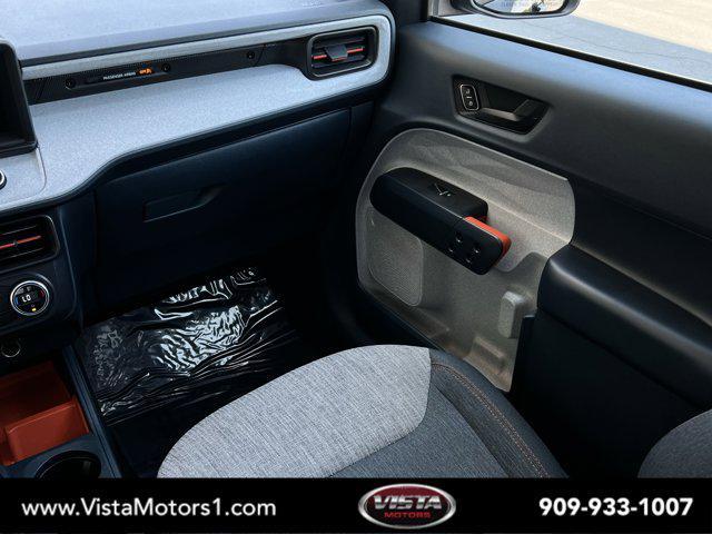 Photo of 2022 Shadow Black Ford Maverick