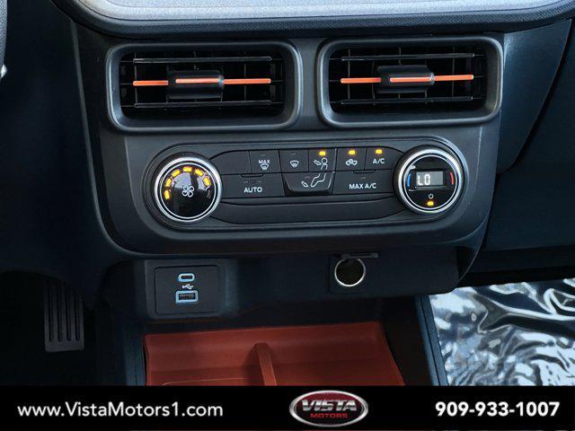 Photo of 2022 Shadow Black Ford Maverick
