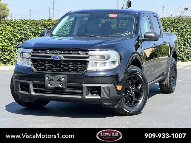 Photo of 2022 Shadow Black Ford Maverick